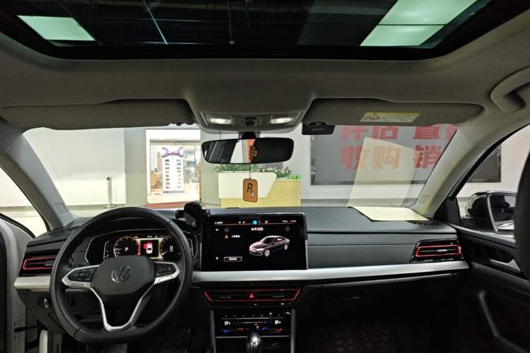 Used Volkswagen Lavida 2023 280TSI DSG Starry Sky Elegance Edition Headliner