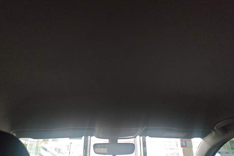 Used Volkswagen Lavida 2023 Revised 1.5L Automatic DeYi Edition Headliner