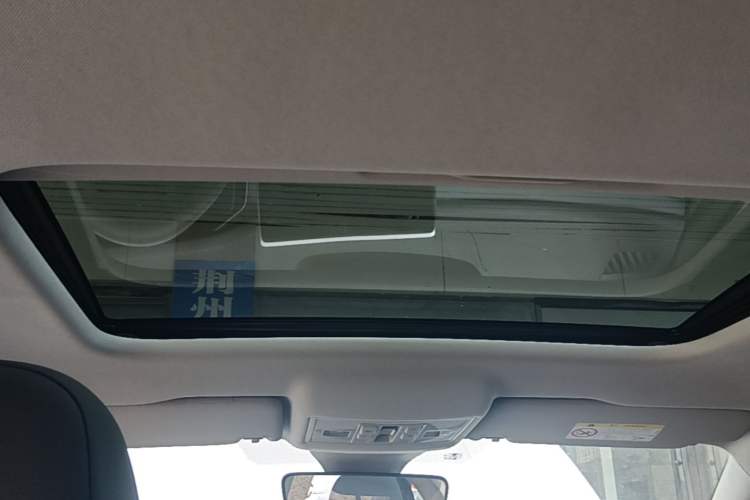 Used Volkswagen Lavida 2023 Revised Version 1.5L Automatic 5 Millionth Edition Headliner