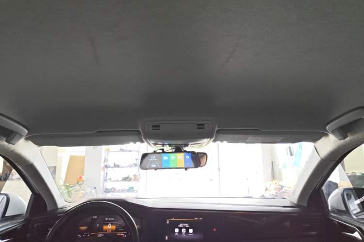 Used Volkswagen Lavida 2023 New Sharp 1.5L Automatic Excellent New Edition Headliner