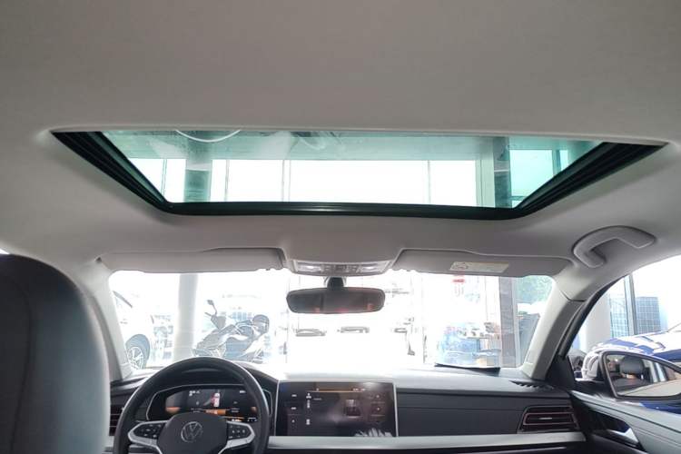 Used Volkswagen Lavida 2023 280TSI DSG Starry Sky Deluxe Edition Headliner