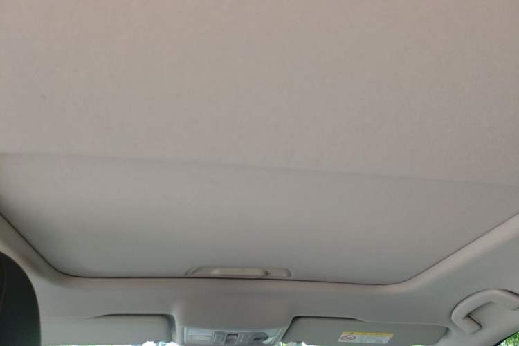 Used Volkswagen Lavida 2023 1.5L Automatic 5 Million Edition Headliner