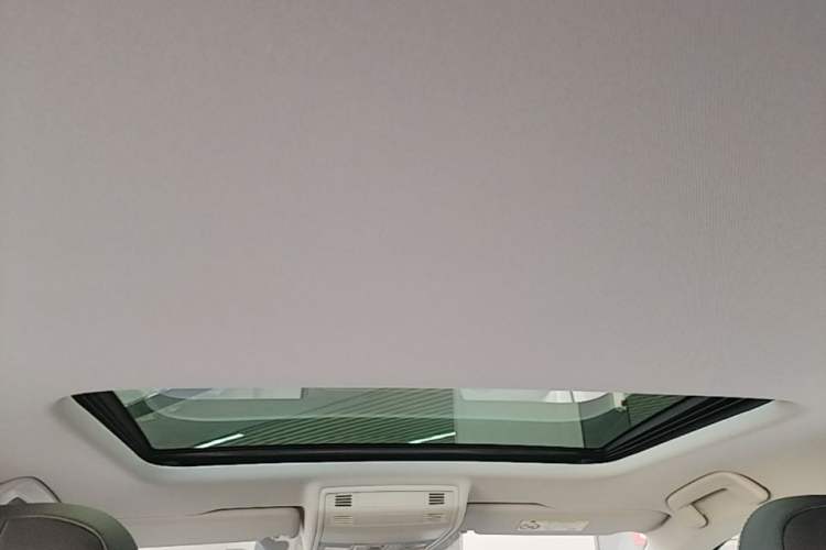 Used Volkswagen Lavida 2023 New Sharp 1.5L Automatic New Wish Edition Headliner