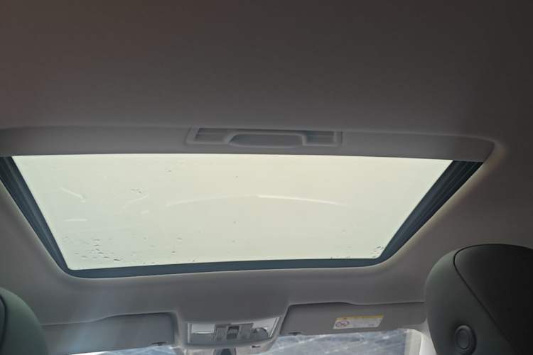 Used Volkswagen Lavida 2023 280TSI DSG Full-Comfort Edition Headliner