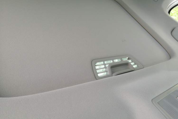 Used Volkswagen Lavida 2023 1.5L Automatic 5 Million Edition Headliner