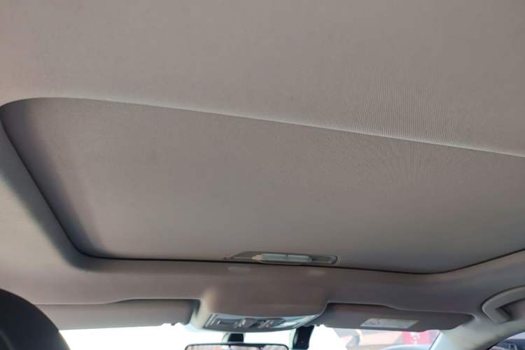 Used Volkswagen Lavida 2023 280TSI DSG Starry Sky Deluxe Edition Headliner