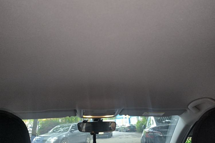 Used Volkswagen Lavida 2023 1.5L Automatic De Yi Edition Headliner