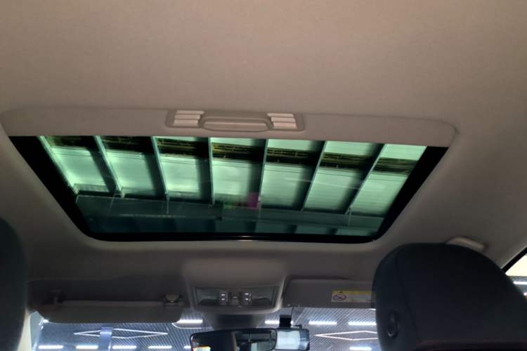 Used Volkswagen Lavida 2023 300TSI DSG Starry Full-Comfort Edition Headliner