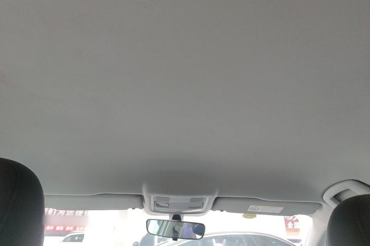 Used Volkswagen Lavida 2023 1.5L Automatic De Yi Edition Headliner