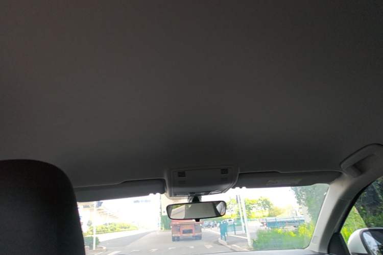 Used Volkswagen Lavida 2023 New Rui 1.5L Automatic New Yi Edition Headliner