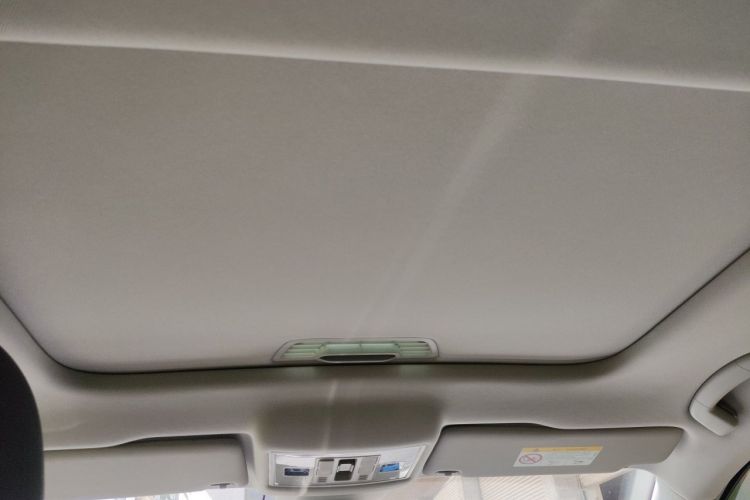 Used Volkswagen Lavida 2023 300TSI DSG Starry Full-Comfort Edition Headliner