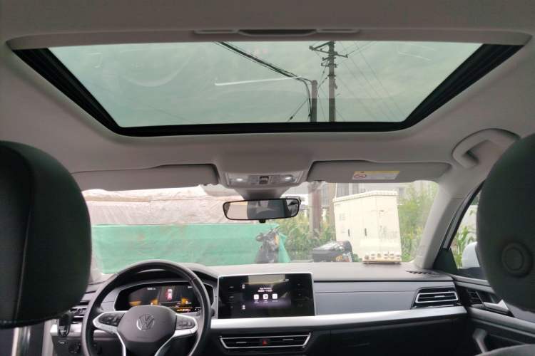 Used Volkswagen Lavida 2023 300TSI DSG Full-Comfort Edition Headliner