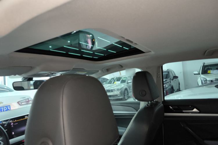 Used Volkswagen Lavida 2023 280TSI DSG Full-Comfort Edition Headliner
