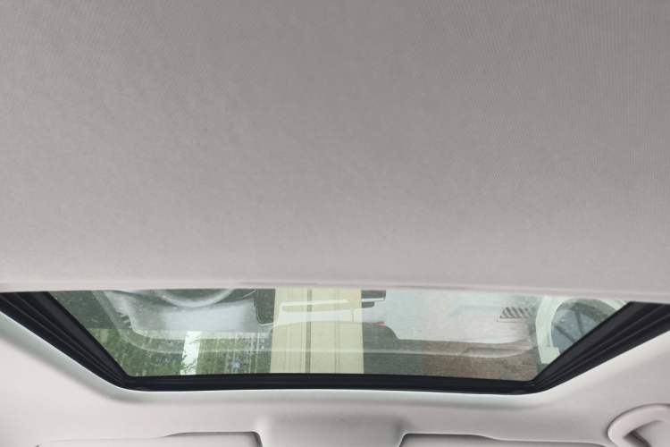 Used Volkswagen Lavida 2023 1.5L Automatic 5 Million Edition Headliner