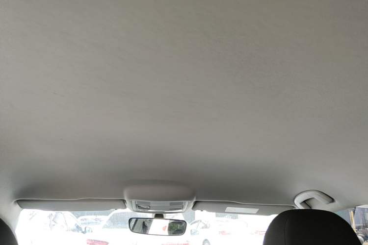 Used Volkswagen Lavida 2023 1.5L Automatic De Yi Edition Headliner