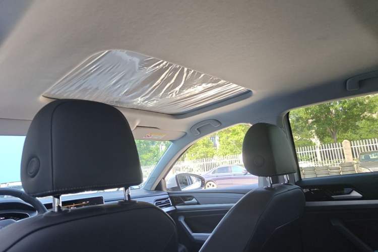 Used Volkswagen Lavida 2023 300TSI DSG Full-Comfort Edition Headliner