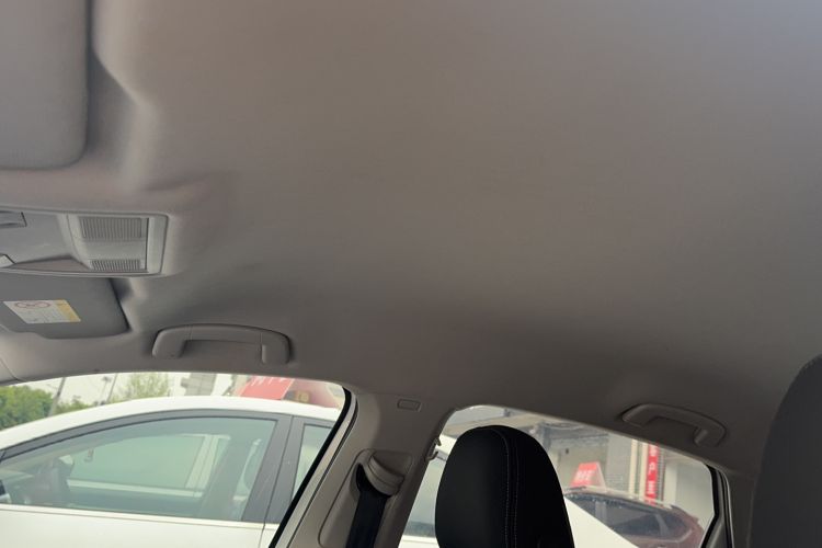 Used Volkswagen Lavida 2023 1.5L Automatic De Yi Edition Headliner