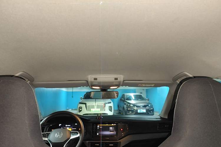 Used Volkswagen Lavida 2023 New Rui 1.5L Automatic New Yi Edition Headliner
