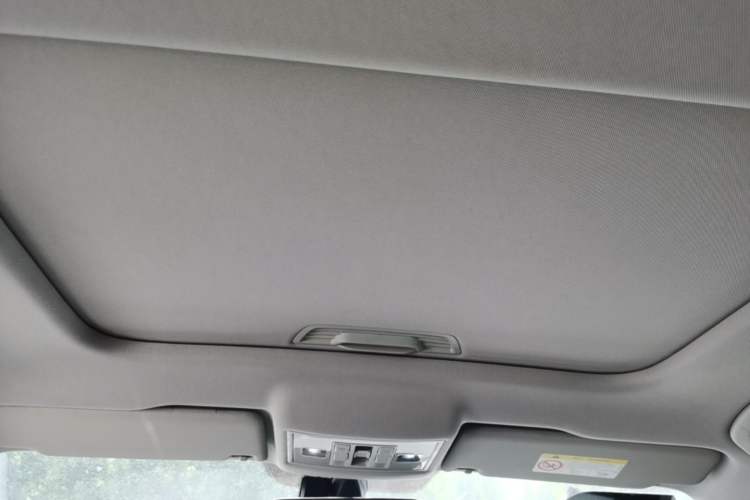 Used Volkswagen Lavida 2023 280TSI DSG Starry Sky Deluxe Edition Headliner