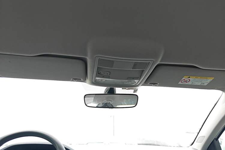 Used Volkswagen Lavida 2023 1.5L Automatic De Yi Edition Headliner