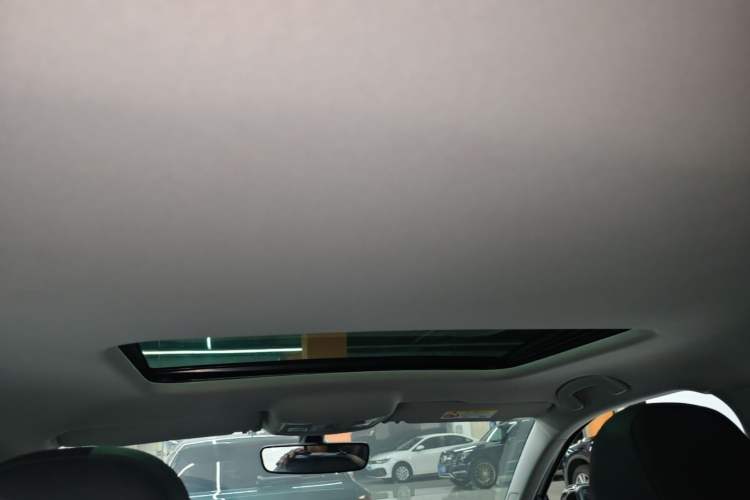 Used Volkswagen Lavida 2023 280TSI DSG Starry Sky Deluxe Edition Headliner