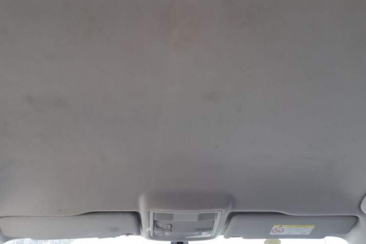 Used Volkswagen Lavida 2023 Revised 1.5L Automatic DeYi Edition Headliner