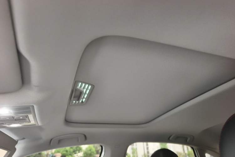 Used Volkswagen Lavida 2023 280TSI DSG Starry Sky Elegance Edition Headliner