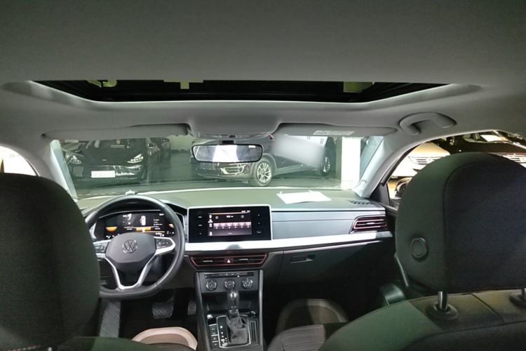 Used Volkswagen Lavida 2023 280TSI DSG Starry Sky Deluxe Edition Headliner
