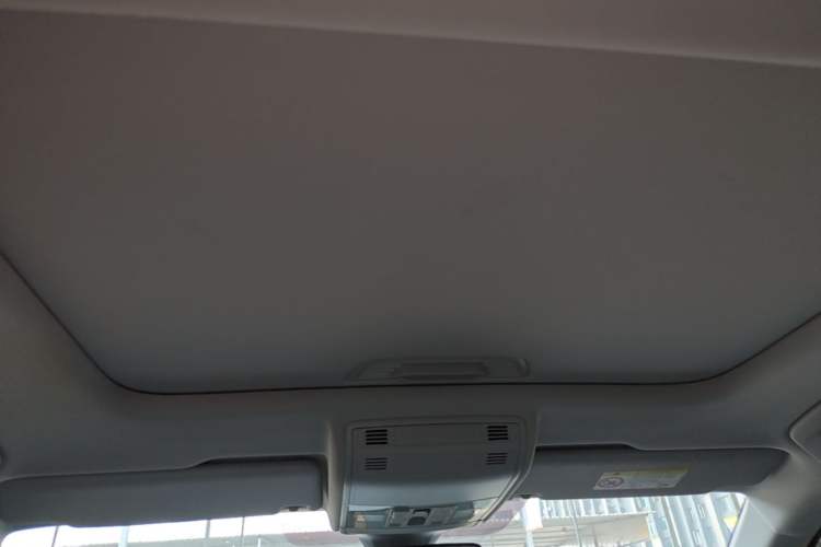 Used Volkswagen Lavida 2023 New Sharp 1.5L Automatic New Wish Edition Headliner