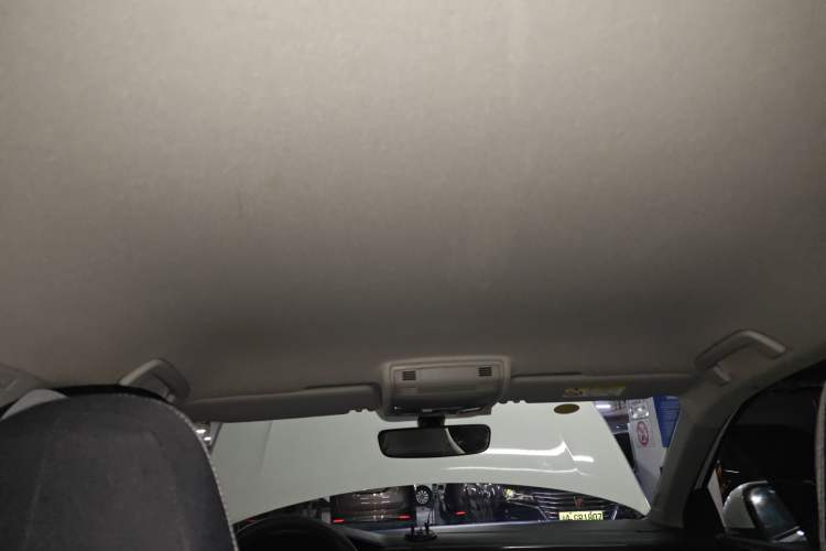 Used Volkswagen Lavida 2023 New Sharp 1.5L Automatic Excellent New Edition Headliner