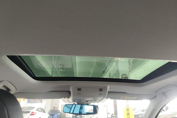 Used Volkswagen Lavida 2023 New Sharp 1.5L Automatic New Wish Edition Headliner