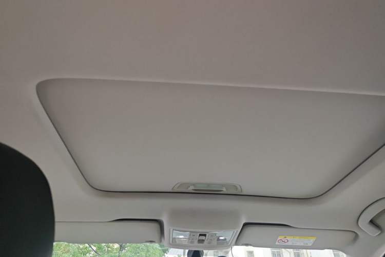 Used Volkswagen Lavida 2023 Revised Version 1.5L Automatic 5 Millionth Edition Headliner