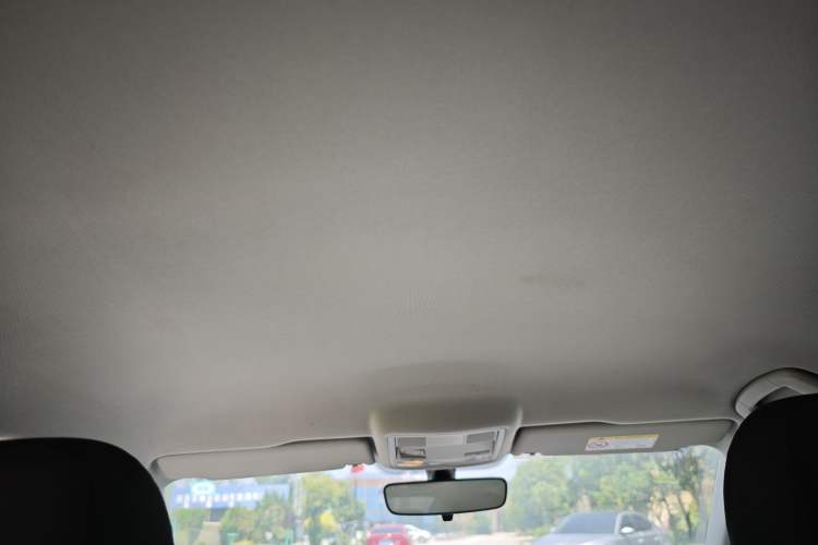 Used Volkswagen Lavida 2023 1.5L Automatic De Yi Edition Headliner