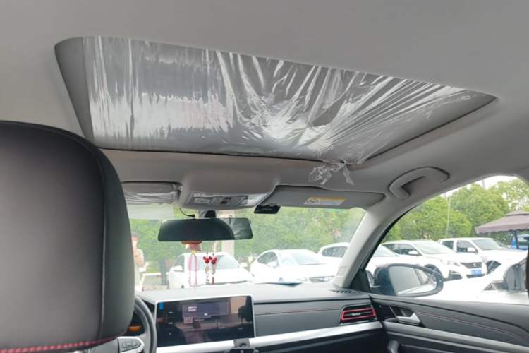 Used Volkswagen Lavida 2023 280TSI DSG Starry Sky Deluxe Edition Headliner