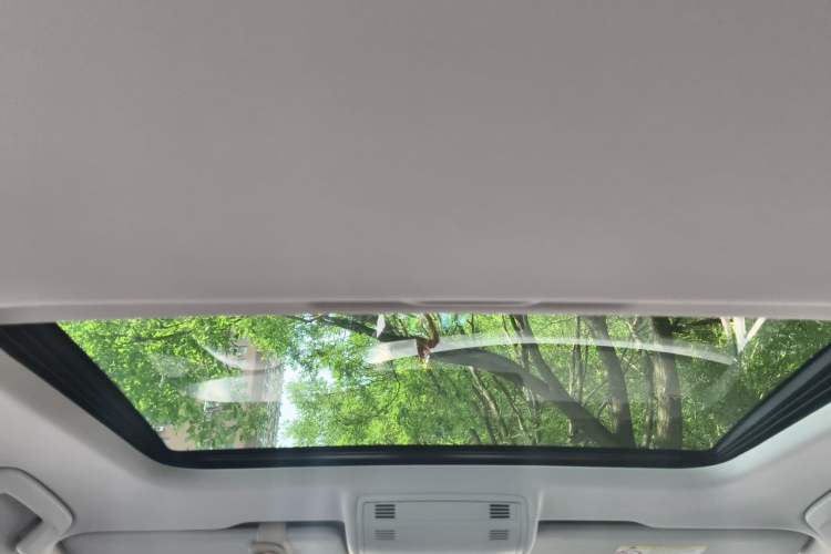 Used Volkswagen Lavida 2023 New Sharp 1.5L Automatic New Wish Edition Headliner