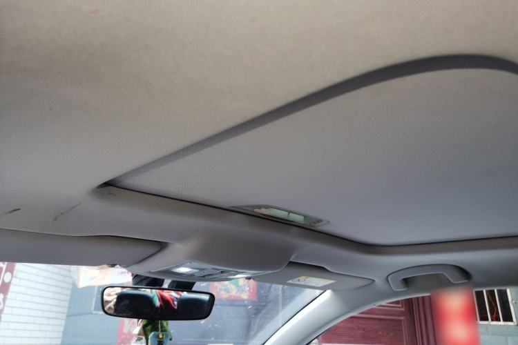Used Volkswagen Lavida 2023 1.5L Automatic 5 Million Edition Headliner