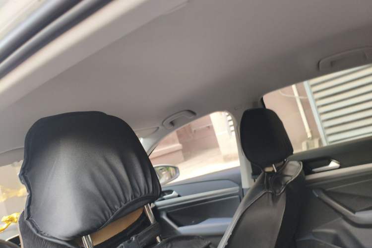 Used Volkswagen Lavida 2023 1.5L Automatic De Yi Edition Headliner