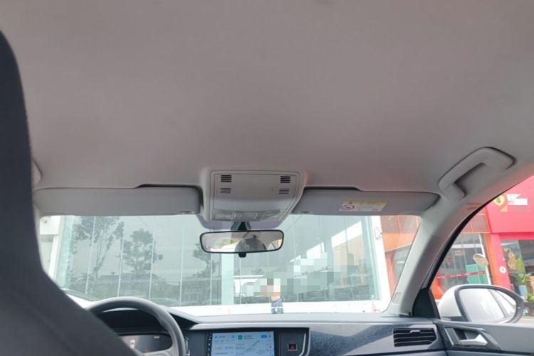Used Volkswagen Lavida 2023 New Sharp 1.5L Automatic Custom Edition Headliner