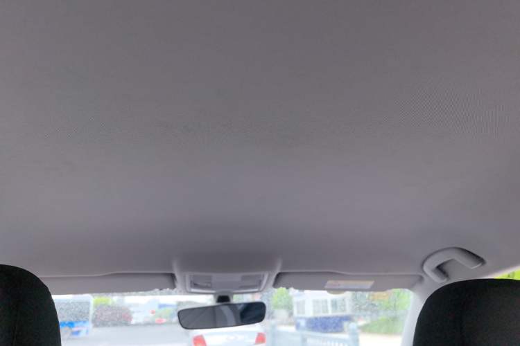 Used Volkswagen Lavida 2023 1.5L Automatic De Yi Edition Headliner