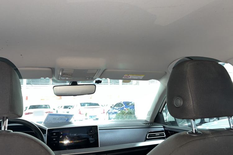 Used Volkswagen Lavida 2023 Revised 1.5L Automatic DeYi Edition Headliner