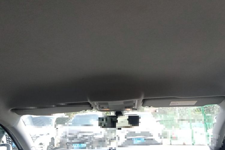 Used Volkswagen Lavida 2023 1.5L Automatic De Yi Edition Headliner
