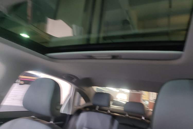 Used Volkswagen Lavida 2023 1.5L Automatic 5 Million Edition Headliner