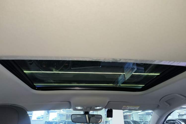 Used Volkswagen Lavida 2023 280TSI DSG Full-Comfort Edition Headliner