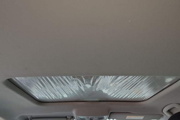 Used Volkswagen Lavida 2023 280TSI DSG Starry Sky Deluxe Edition Headliner
