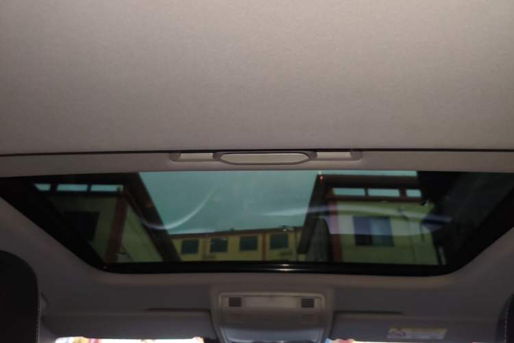 Used Volkswagen Lavida 2023 New Sharp 1.5L Automatic New Wish Edition Headliner
