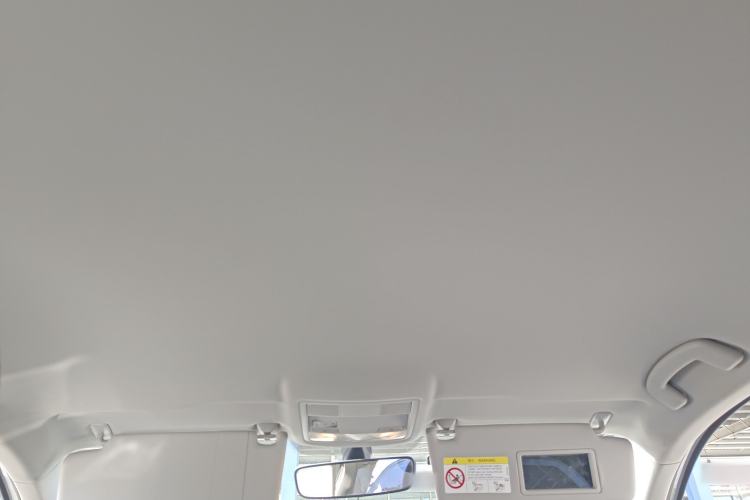 Used Volkswagen Lavida 2023 Revised 1.5L Automatic DeYi Edition Headliner