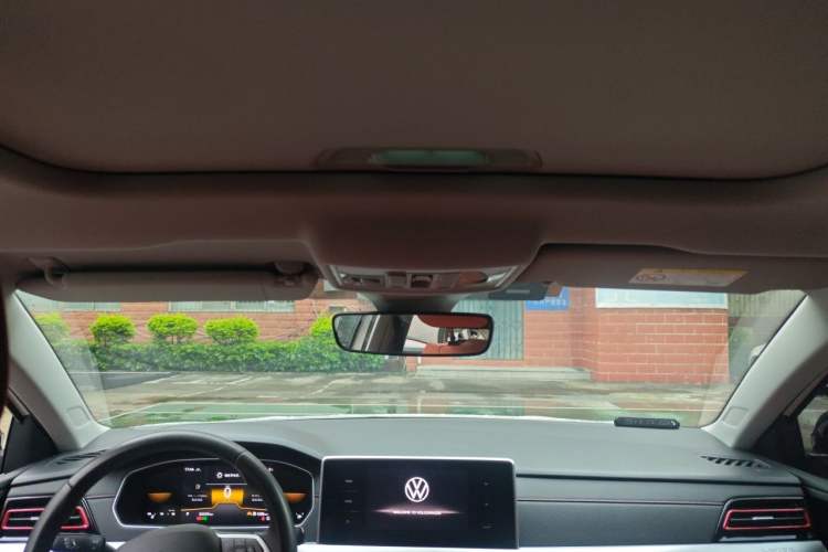 Used Volkswagen Lavida 2023 300TSI DSG Starry Full-Comfort Edition Headliner