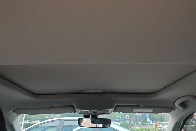 Used Volkswagen Lavida 2023 280TSI DSG Starry Sky Deluxe Edition Headliner