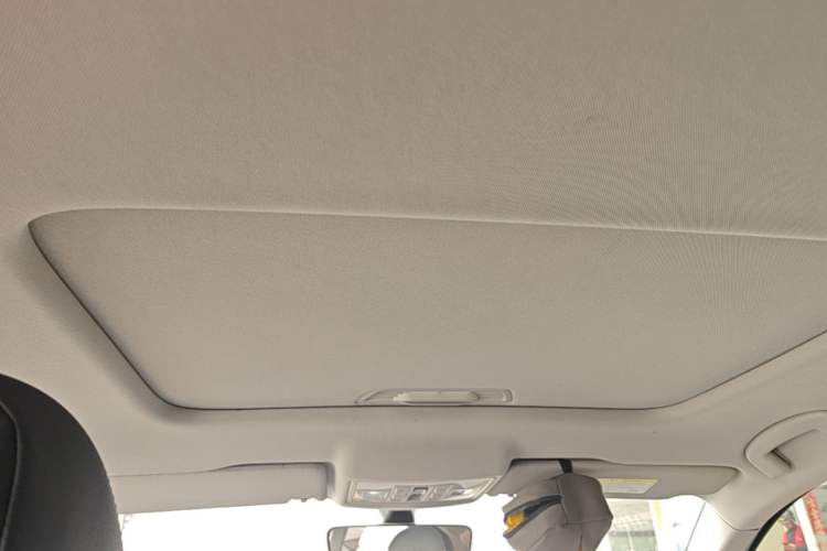 Used Volkswagen Lavida 2023 1.5L Automatic 5 Million Edition Headliner