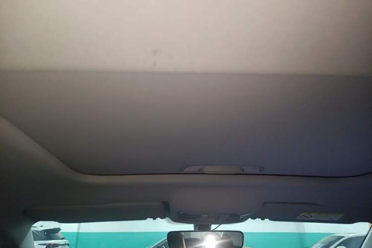 Used Volkswagen Lavida 2023 280TSI DSG Starry Sky Deluxe Edition Headliner